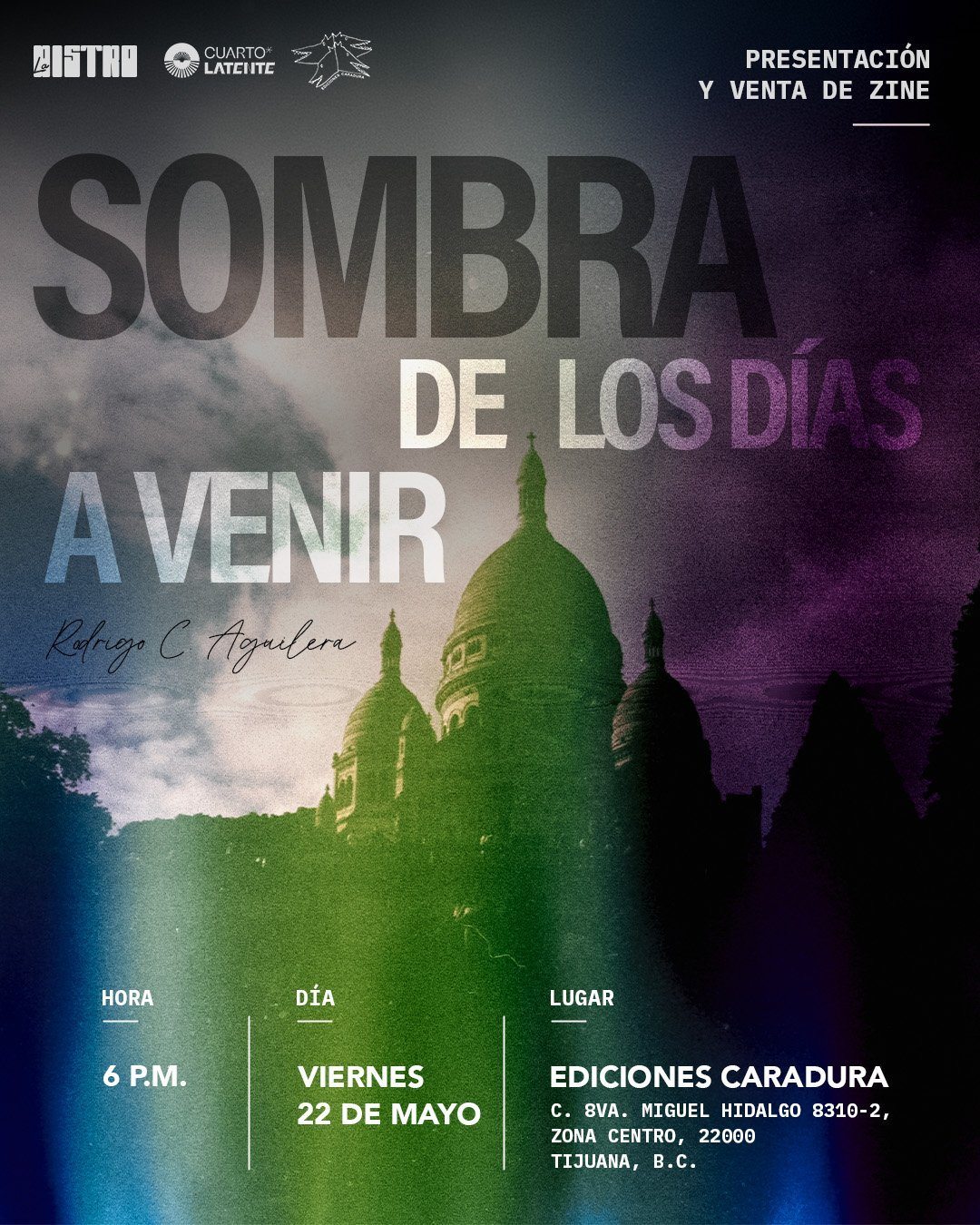 Sombra de los días a venir